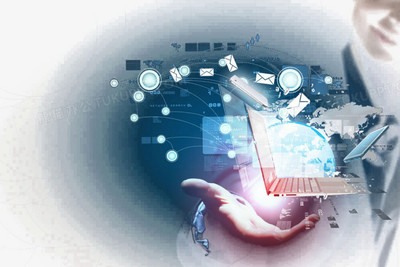 网络科技PNG图片素材精选 熊猫办公免费下载指南