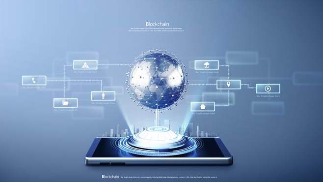 科技感十足！解锁[美惠资源]网络科技PSD分层素材，提升网页海报设计效率